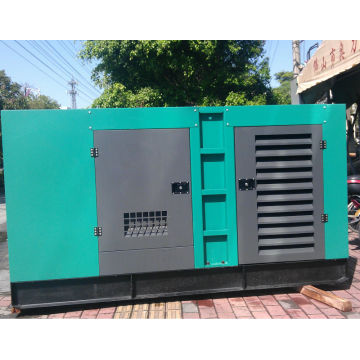 Venda imperdível! Geradores silenciosos de baixa velocidade de 128kva 60Hz